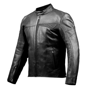 Giacche moto Ixon Cranky Air Black