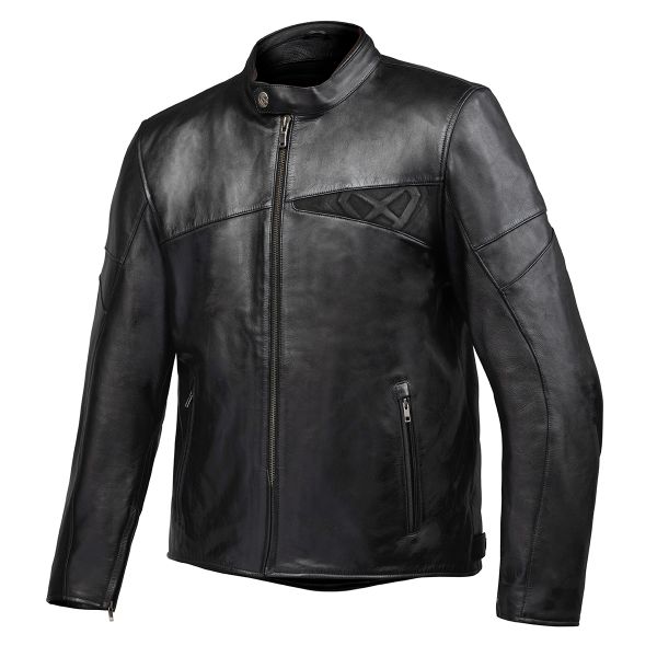 Giacche moto Ixon Cranky C-Sizing Black