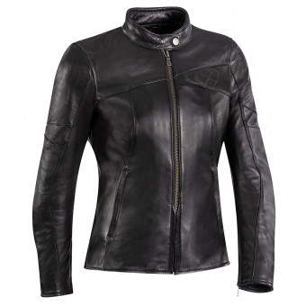 Giacche moto Ixon Cranky Lady Black