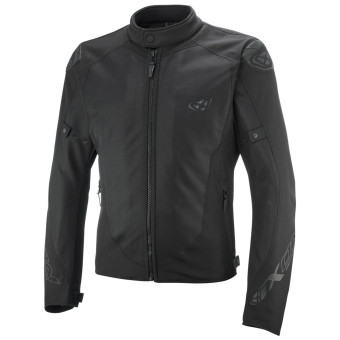 Giacche moto Ixon Demoniak Nero
