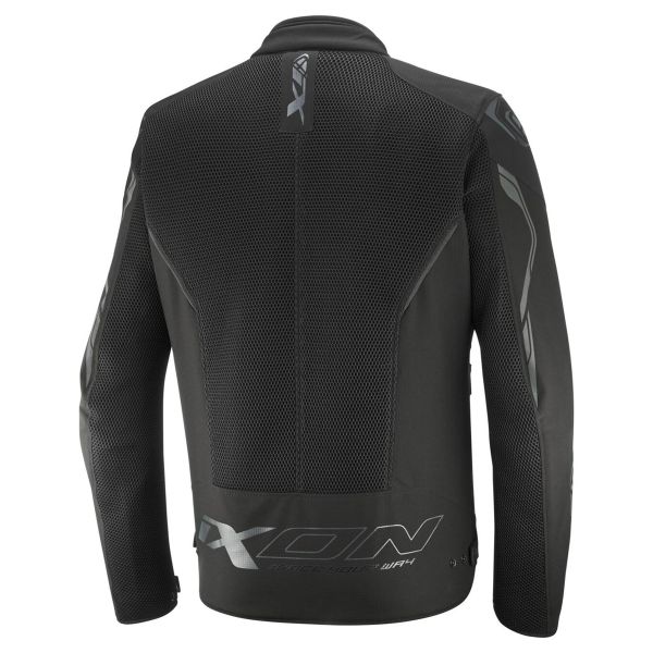 Ixon Sfarfallio nero