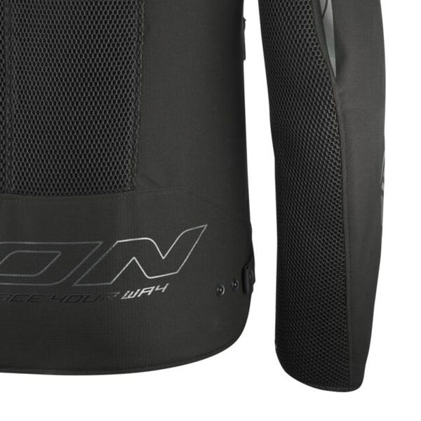 Ixon Sfarfallio nero