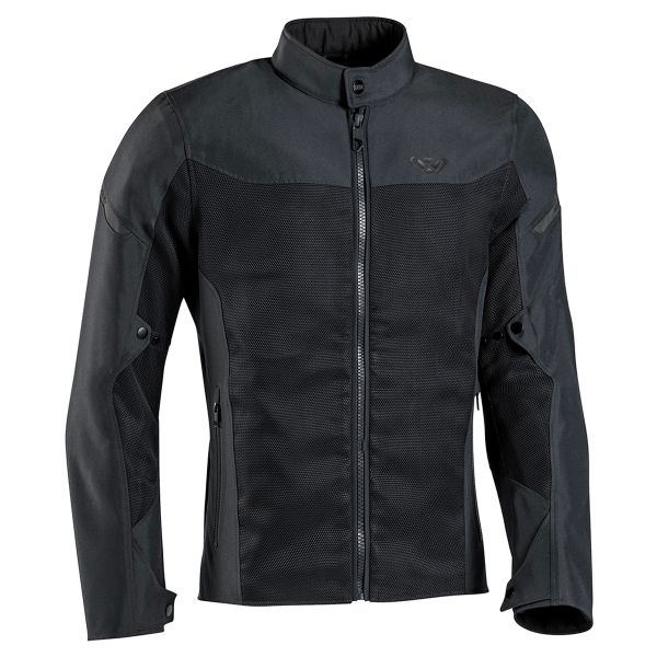 Giacche moto Ixon Fresh Black Giacche moto Ixon Fresh Black