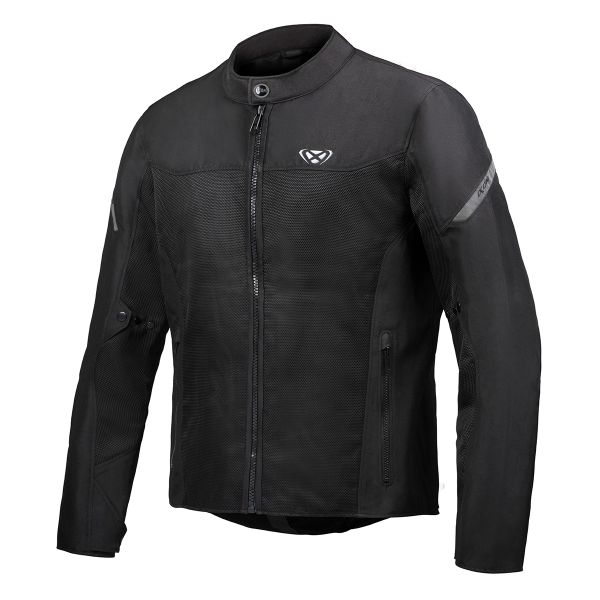 Giacche moto Ixon Fresh C-Sizing Black