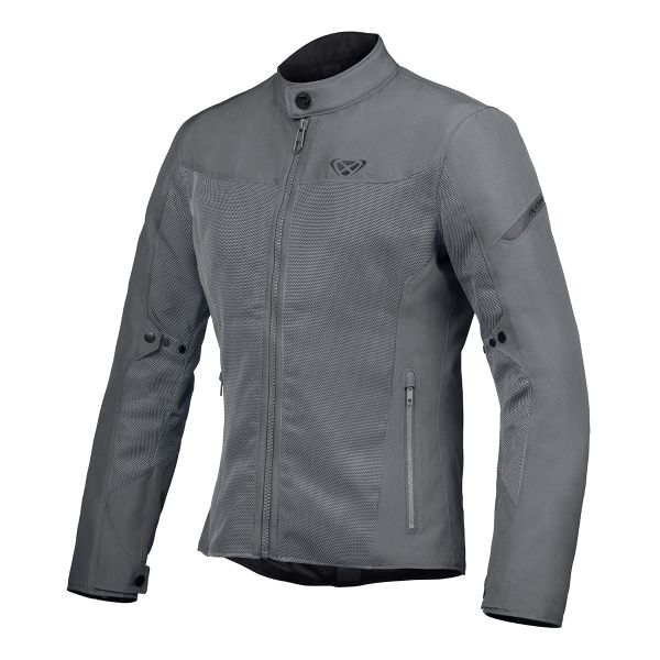Giacche moto Ixon Fresh Grey