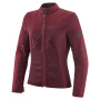 Giacche moto Ixon Fresh Lady Burgundy