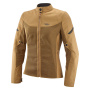 Giacche moto Ixon Fresh Lady Camel