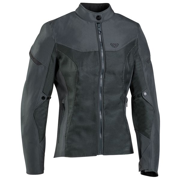 Giacche moto Ixon Fresh Lady Kaki