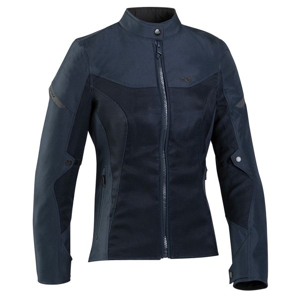 Giacche moto Ixon Fresh Lady Navy