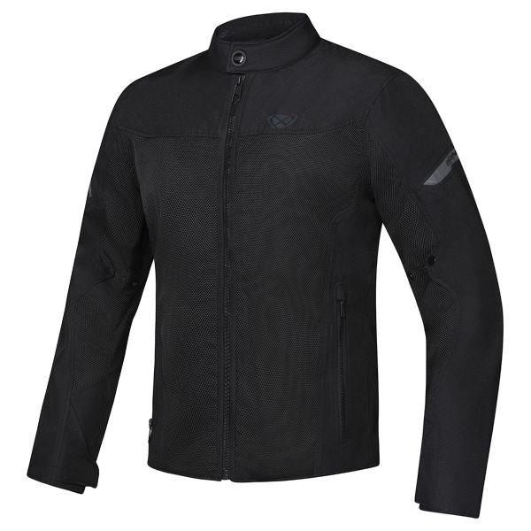 Giacche moto Ixon Fresh Slim Nero