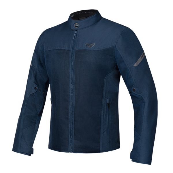 Giacche moto Ixon Fresh Slim Blue
