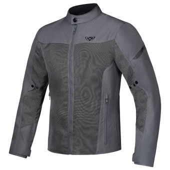 Giacche moto Ixon Grigio fresco e sottile