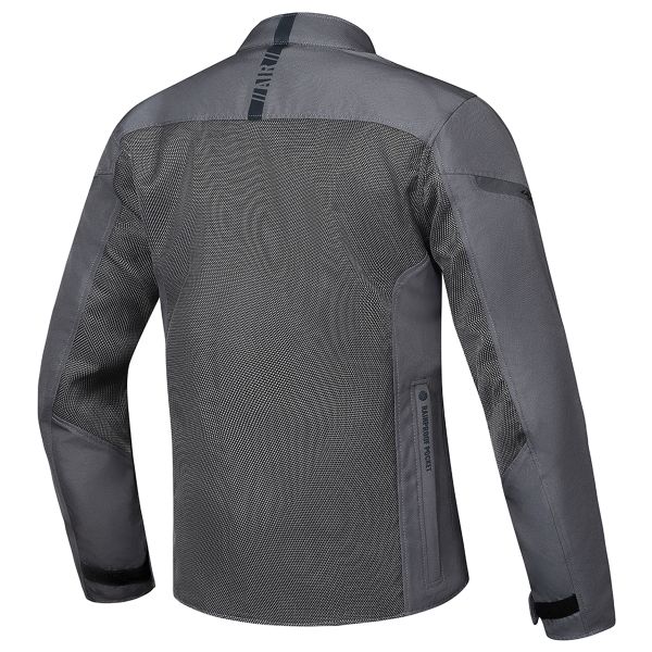 Ixon Grigio fresco e sottile