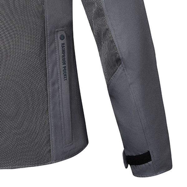 Ixon Grigio fresco e sottile