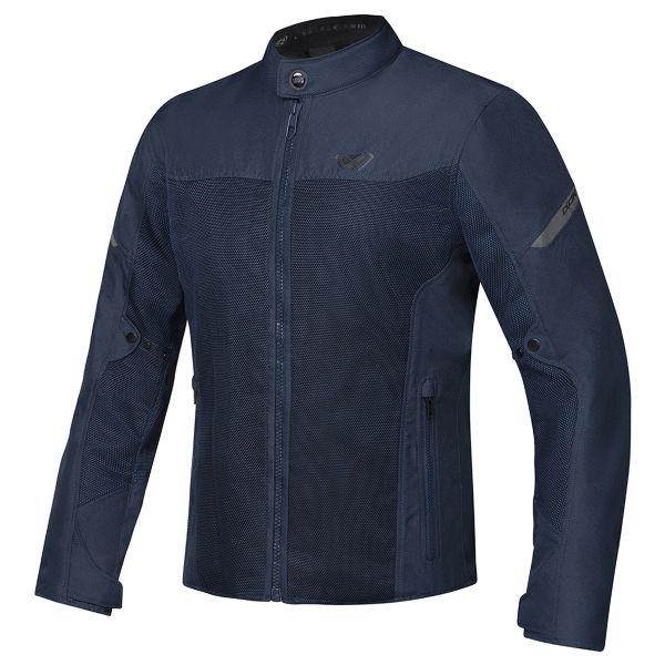 Giacche moto Ixon Fresh Slim Navy