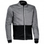Giacche moto Ixon Fulham Grey Black