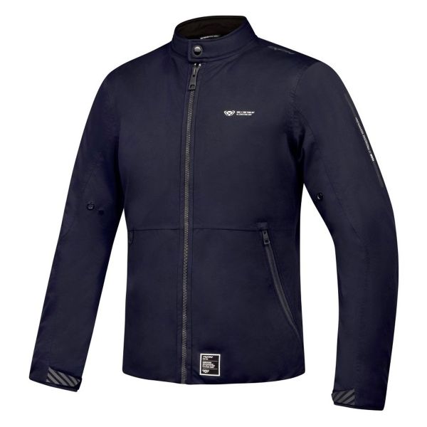 Giacche moto Ixon Harry Navy Giacche moto Ixon Harry Navy