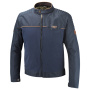 Giacche moto Ixon Hornet Navy Brown