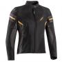Giacche moto Ixon Ilana Evo Black Anthracite Gold