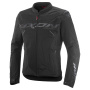 Giacche moto Ixon Ionix Black