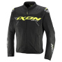 Giacche moto Ixon Ionix Nero Giallo Grigio