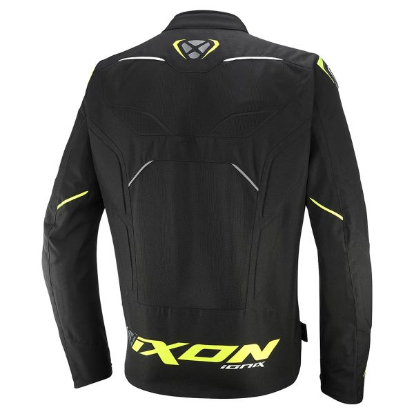 Ixon Ionix Nero Giallo Grigio