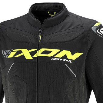 Ixon Ionix Nero Giallo Grigio