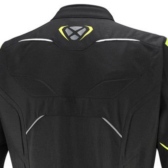 Ixon Ionix Nero Giallo Grigio