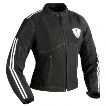 Giacche moto Ixon Iris Nero