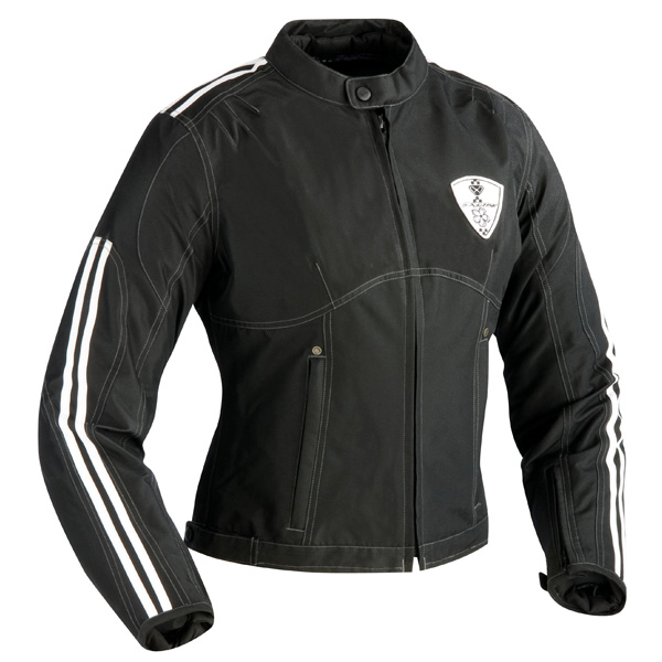 Giacche moto Ixon Iris Nero