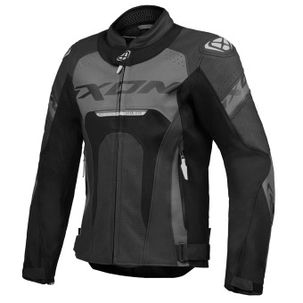 Giacche moto Ixon Jackal Jacket Black