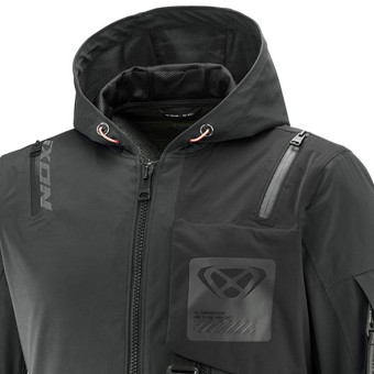 Ixon M-Quarter Nero antracite