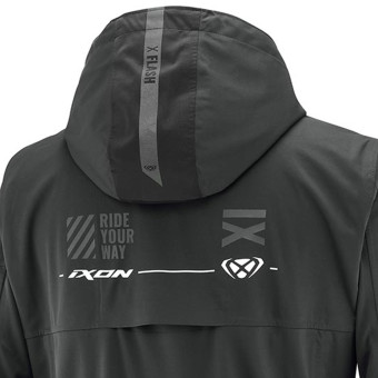 Ixon M-Quarter Nero antracite