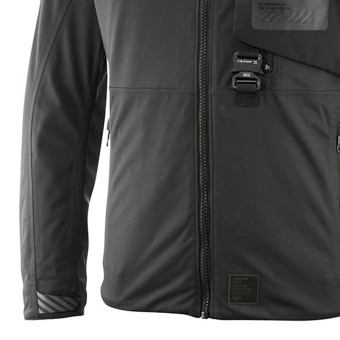 Ixon M-Quarter Nero antracite