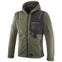 Giacche moto Ixon M-Quarter Khaki Black