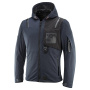 Giacche moto Ixon M-Quarter Navy Nero