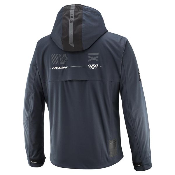 Ixon M-Quarter Navy Nero