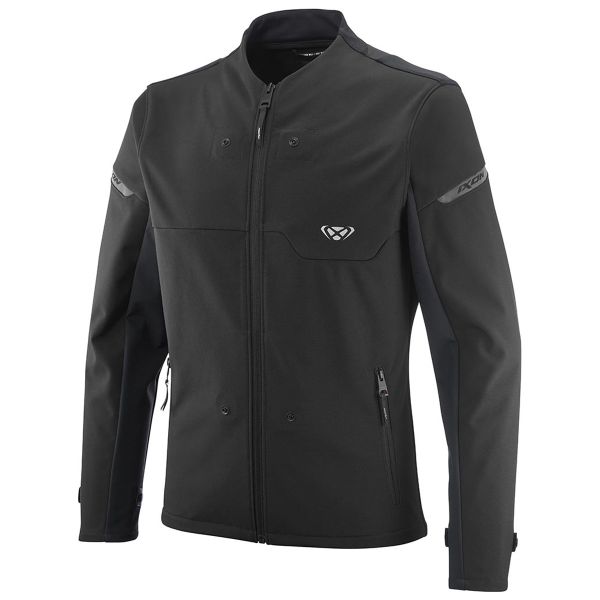Giacche moto Ixon M-Thermawind Black