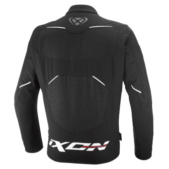 Ixon Meteor 31 Nero Bianco