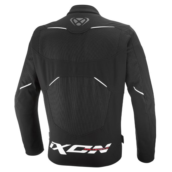 Ixon Meteor 31 Nero Bianco