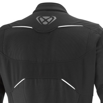 Ixon Meteor 31 Nero Bianco