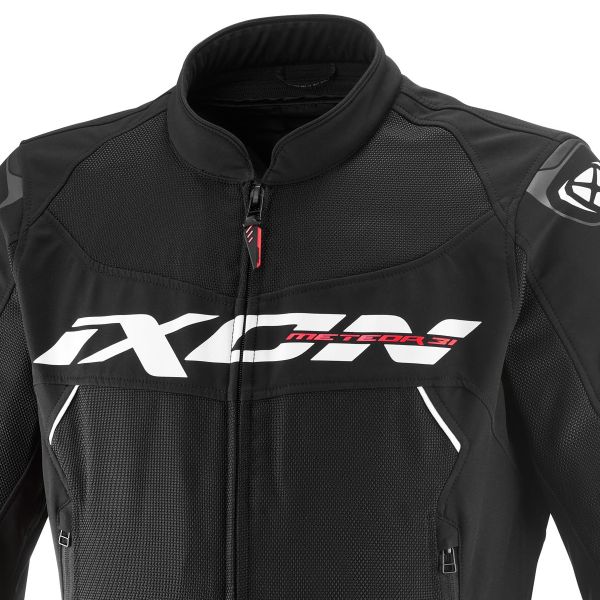 Ixon Meteor 31 Nero Bianco