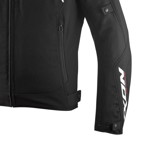 Ixon Meteor 31 Nero Bianco