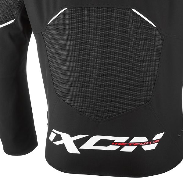 Ixon Meteor 31 Nero Bianco