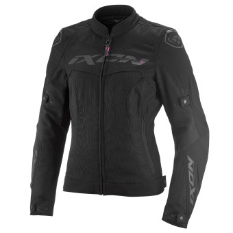 Giacche moto Ixon Meteor 31 Lady Black