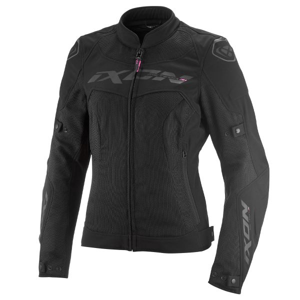 Giacche moto Ixon Meteor 31 Lady Black