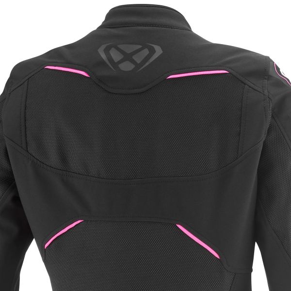 Ixon Meteor 31 Lady Nero Bianco Rosa