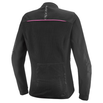 Ixon Ostro Lady nero rosa brillante