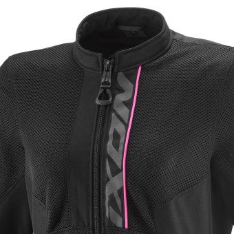Ixon Ostro Lady nero rosa brillante