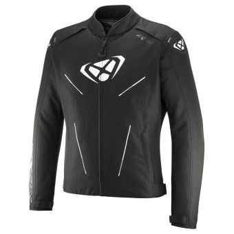 Giacche moto Ixon Prodigy Nero Bianco